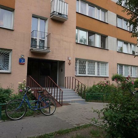Studio Dworzec Gdanski Apartment Warsaw Exterior photo